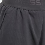 Pantaloni lungi de sport Adidas Messi Striker Negru