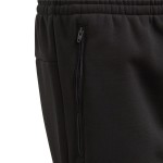 Pantaloni lungi de sport Adidas Climaheat Id Stadium Negru