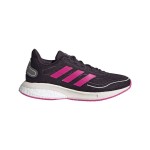 Încălțăminte de Running pentru Adulți Adidas Supernova Negru