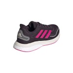 Încălțăminte de Running pentru Adulți Adidas Supernova Negru
