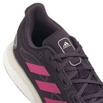 Încălțăminte de Running pentru Adulți Adidas Supernova Negru