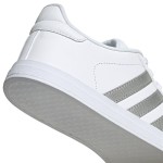 Încălțăminte de Running pentru Adulți Adidas Courtpoint W Alb