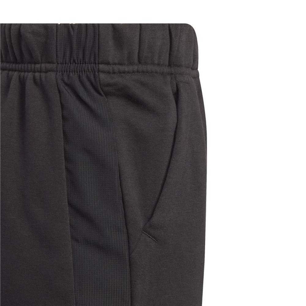 Pantaloni lungi de sport Adidas Badge of Sport Negru