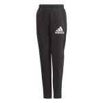 Pantaloni lungi de sport Adidas Badge of Sport Negru