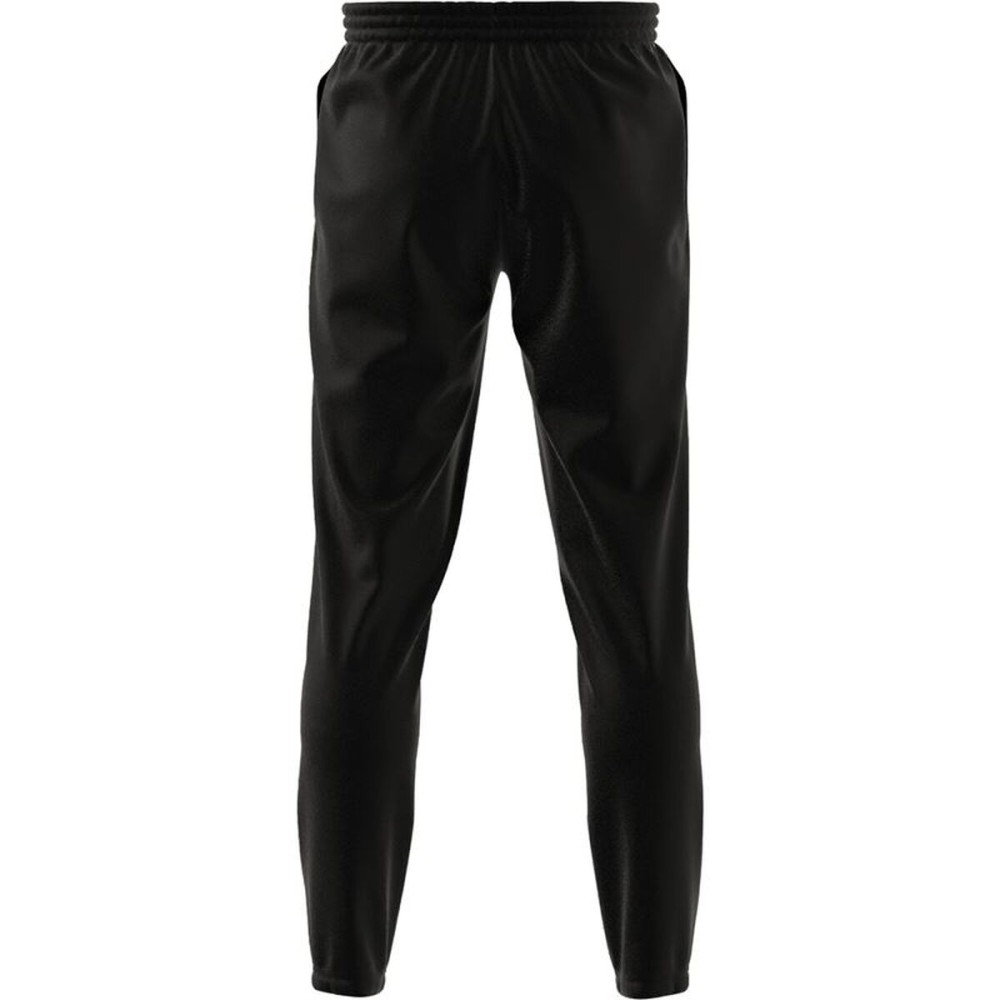Pantaloni lungi de sport Adidas Essentials Logo Negru Bărbați