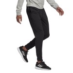 Pantaloni lungi de sport Adidas Essentials Logo Negru Bărbați