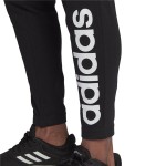 Pantaloni lungi de sport Adidas Essentials Logo Negru Bărbați