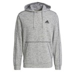 Hanorac cu Glugă Bărbați Adidas Essentials Gri deschis