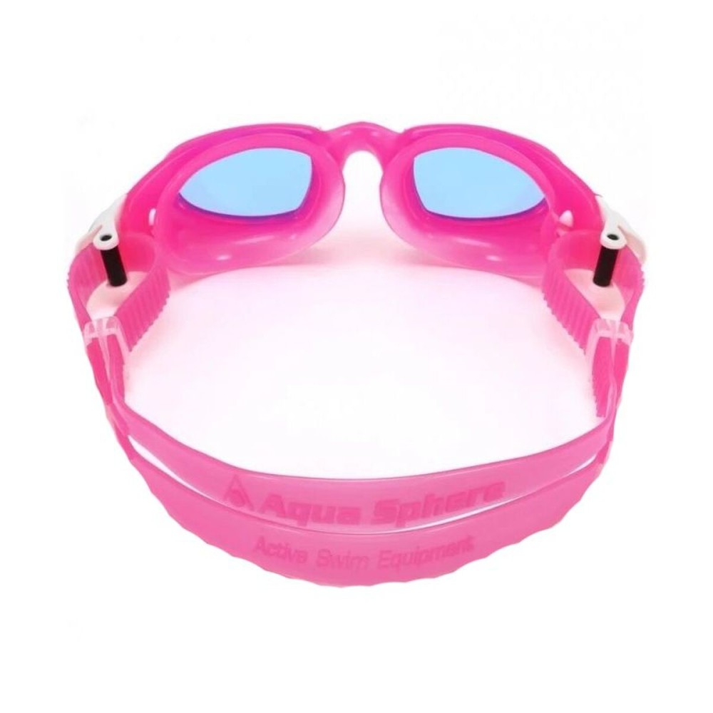 Ochelari de Înot Aqua Sphere Moby  Fucsia Mărime unică
