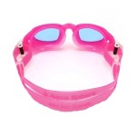 Ochelari de Înot Aqua Sphere Moby  Fucsia Mărime unică