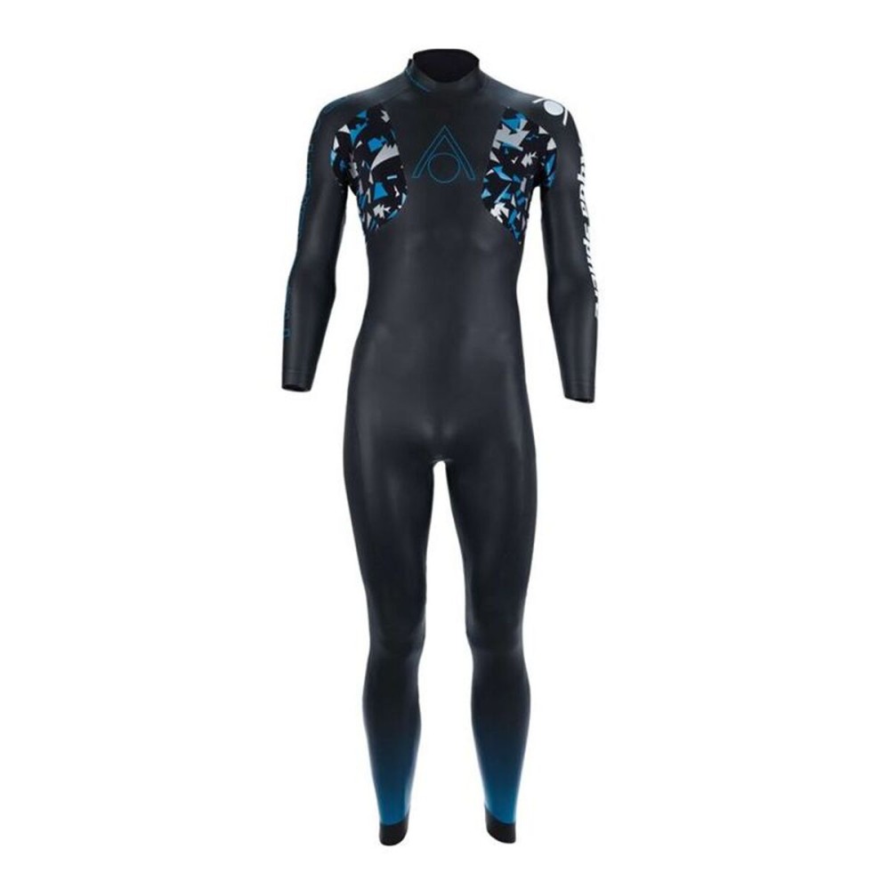 Neopren Aqua Sphere Aquaskin Full Suit V3 Negru