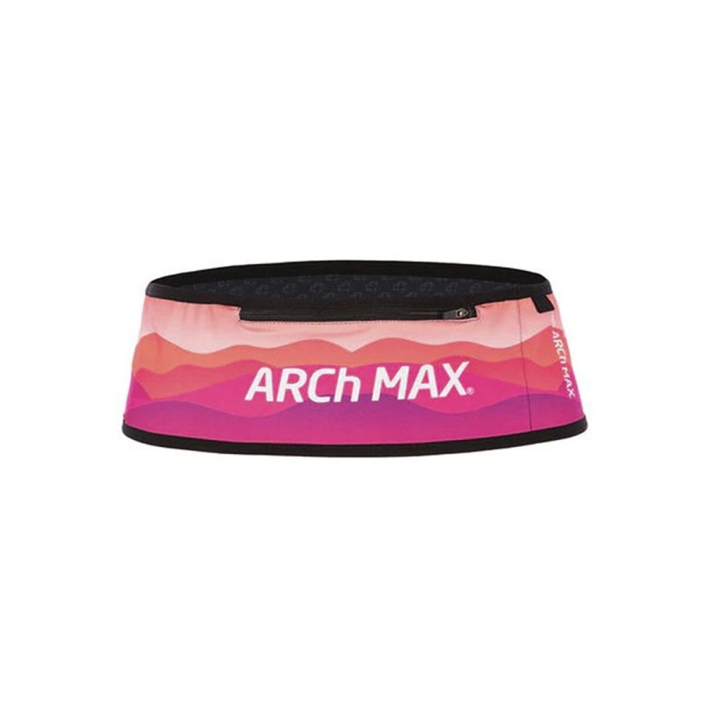 Curea Sportivă ARCh MAX  Pro Zip Plus Roz