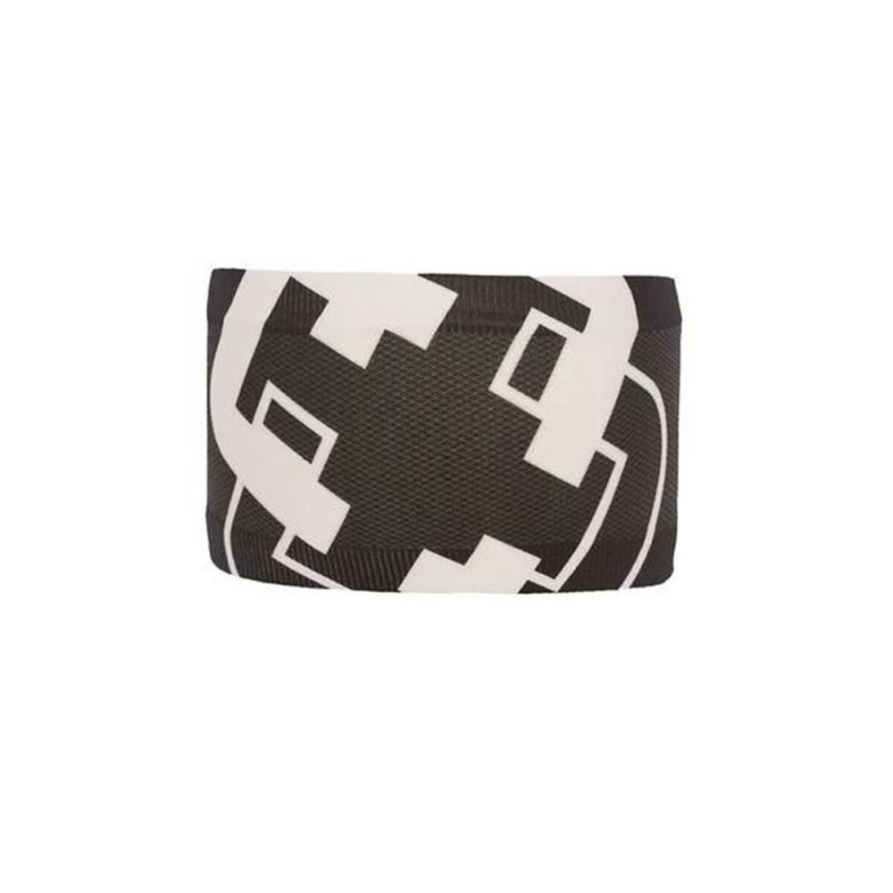 Bandă Sport pentru Cap ARCh MAX HBLG.BLK/WHT