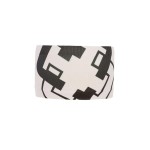 Bandă Sport pentru Cap ARCh MAX HBLG.WHT/BLK