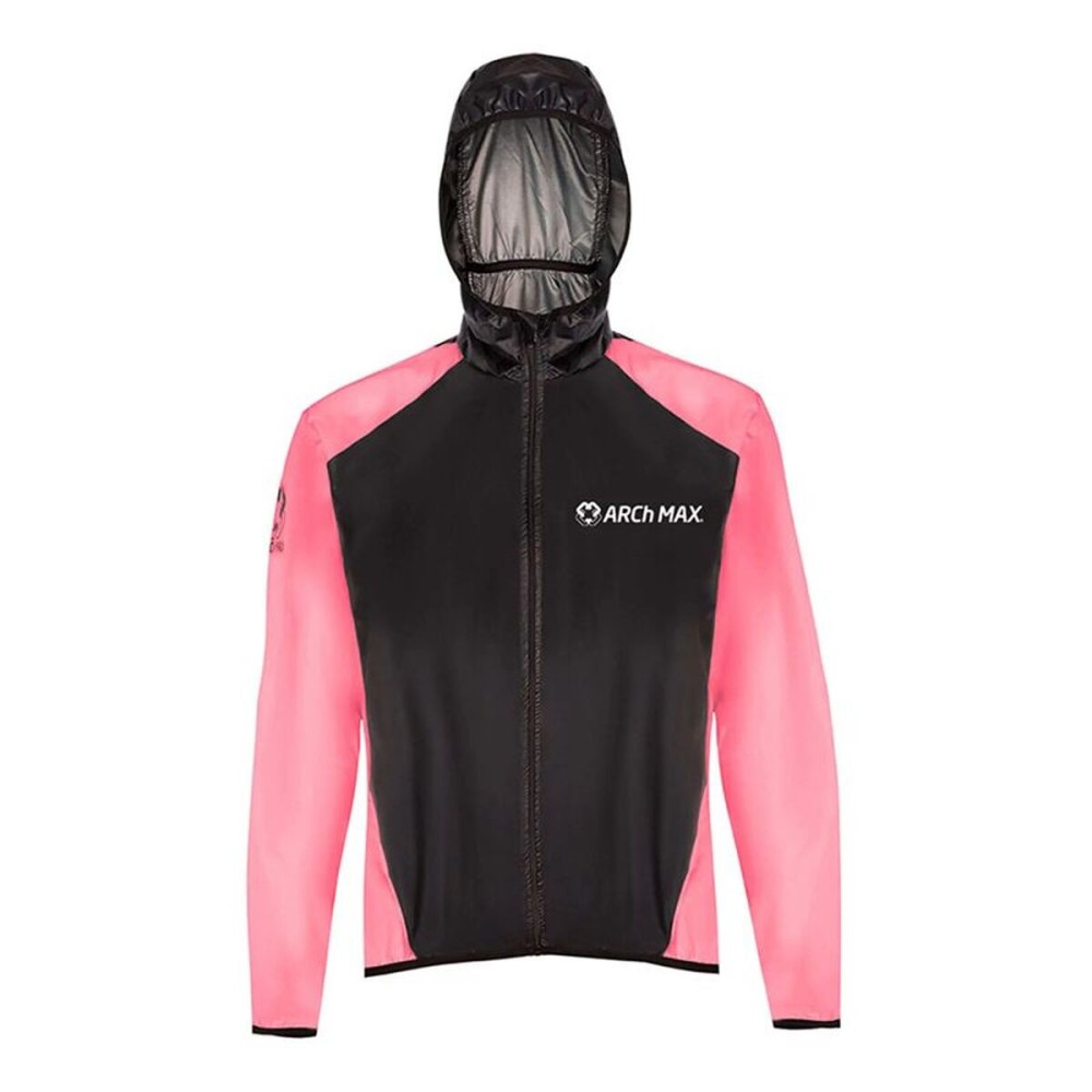 Jachetă Sport de Bărbați ARCh MAX WSM20.PINK Negru