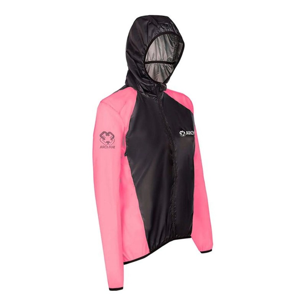 Jachetă Sport de Bărbați ARCh MAX WSM20.PINK Negru