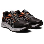 Încălțăminte de Running pentru Adulți Asics Trail Scout 2 Negru