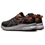 Încălțăminte de Running pentru Adulți Asics Trail Scout 2 Negru