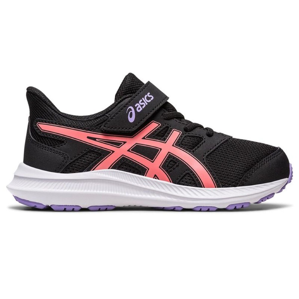 Încălțăminte de Running pentru Copii Asics Jolt 4 PS Negru (27)