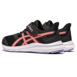 Încălțăminte de Running pentru Copii Asics Jolt 4 PS Negru (27)