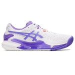 Încălțăminte de Running pentru Adulți Asics Gel-Resolution 9 Clay Alb