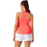 Tricou cu Bretele Damă Asics 2042A155-702 Roz (XS)