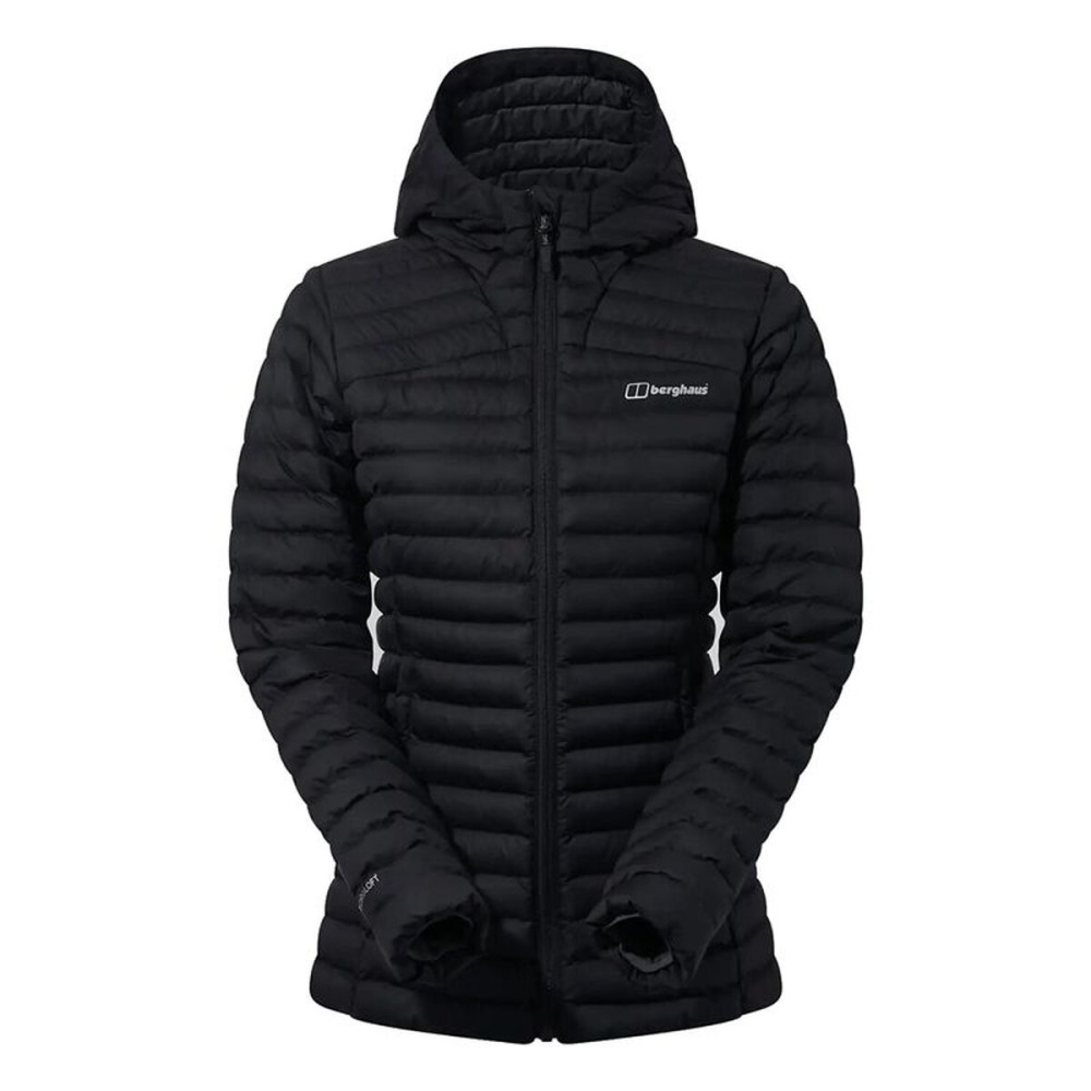 Jachetă Sport de Damă Berghaus 4-A000780-BP6 Negru