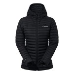 Jachetă Sport de Damă Berghaus 4-A000780-BP6 Negru