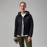 Jachetă Sport de Damă Berghaus 4-A000780-BP6 Negru