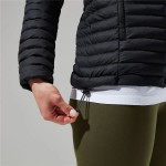 Jachetă Sport de Damă Berghaus 4-A000780-BP6 Negru