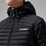 Jachetă Sport de Damă Berghaus 4-A000780-BP6 Negru