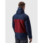 Jachetă Sport de Bărbați Berghaus 4-A001082-HE4 Albastru închis