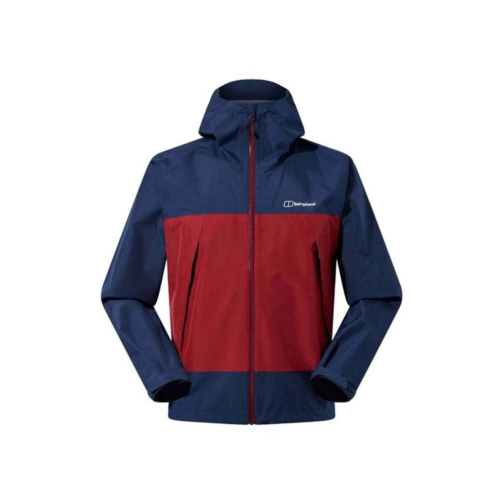 Jachetă Sport de Bărbați Berghaus 4-A001082-HE4 Albastru închis