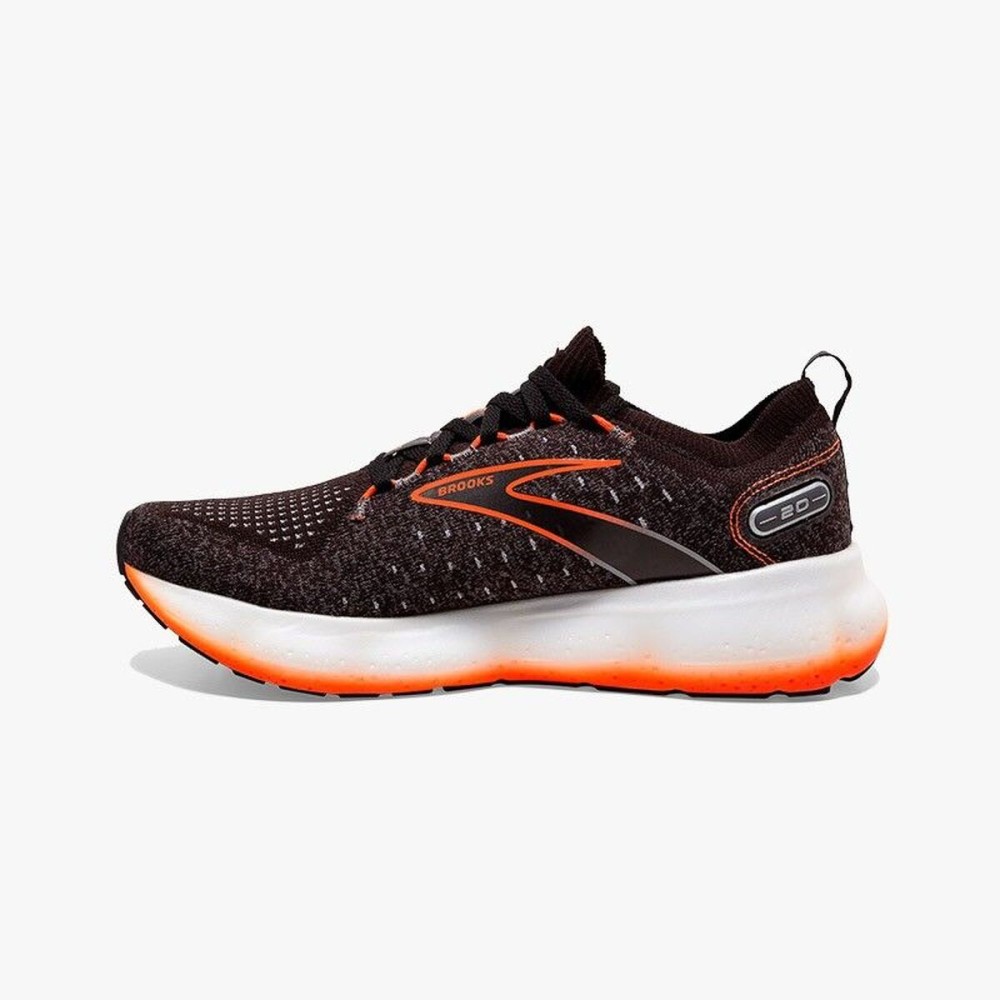 Încălțăminte de Running pentru Adulți Brooks Glycerin Stealhfit 20 Portocaliu