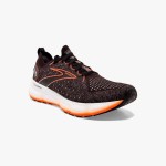 Încălțăminte de Running pentru Adulți Brooks Glycerin Stealhfit 20 Portocaliu