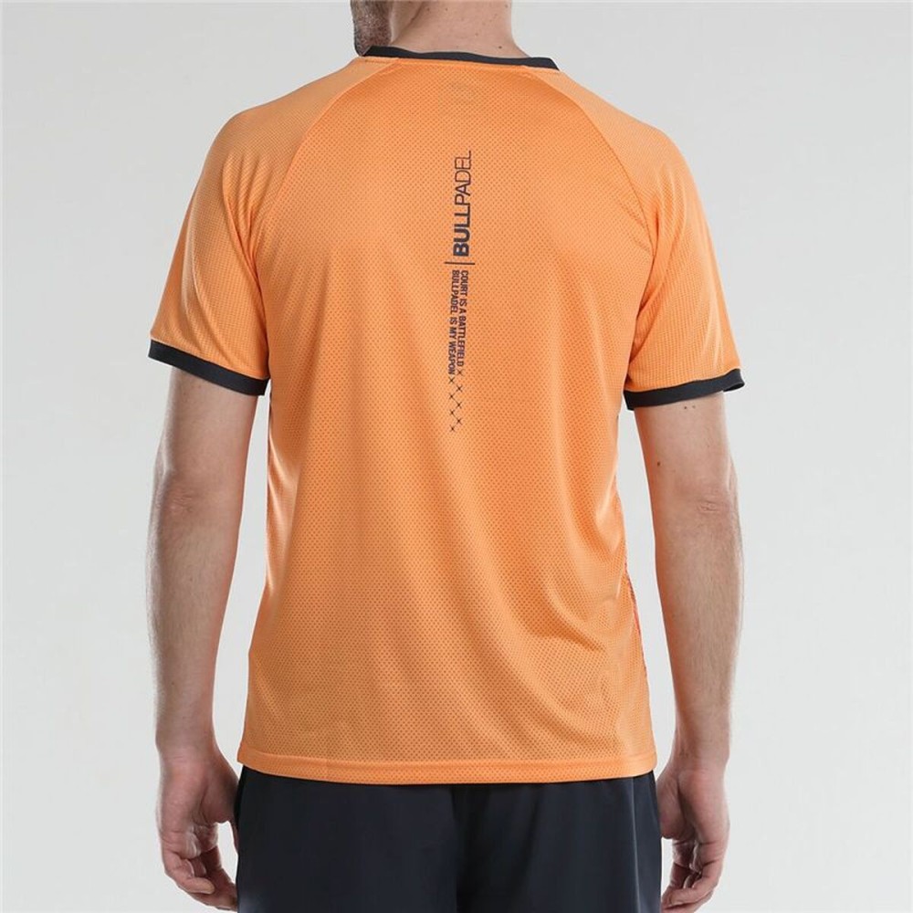 Tricou cu Mânecă Scurtă Bărbați Bullpadel ACTUAM-037
