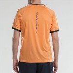 Tricou cu Mânecă Scurtă Bărbați Bullpadel ACTUAM-037