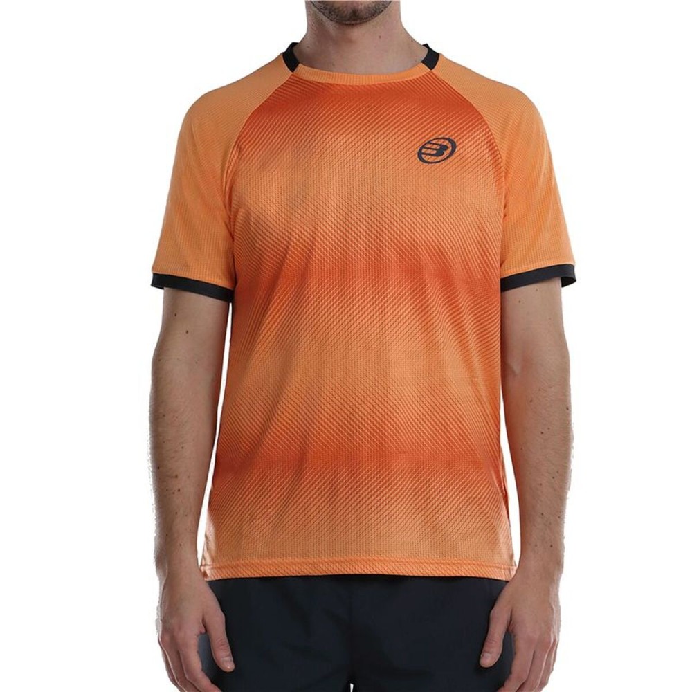 Tricou cu Mânecă Scurtă Bărbați Bullpadel ACTUAM-037