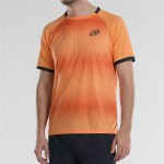 Tricou cu Mânecă Scurtă Bărbați Bullpadel ACTUAM-037