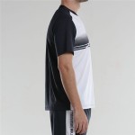 Tricou cu Mânecă Scurtă Bărbați Bullpadel ADAME-012