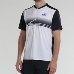 Tricou cu Mânecă Scurtă Bărbați Bullpadel ADAME-012