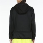 Jachetă Sport de Damă Bullpadel LLERA-005 Negru