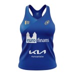 Tricou cu Bretele Damă Bullpadel PITAR-712 Albastru (M)