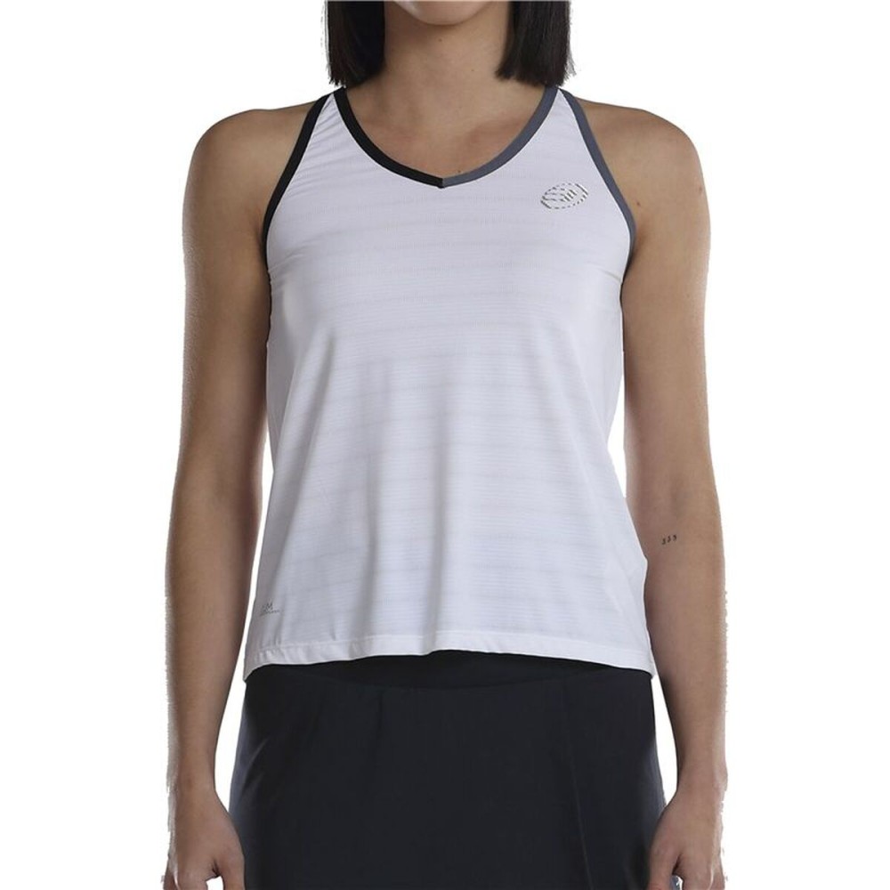 Tricou cu Bretele Damă Bullpadel UNCIAW-012 (XS)