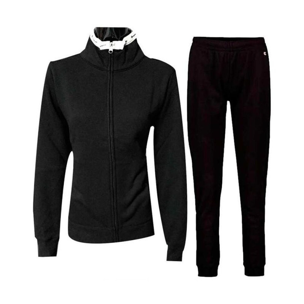 Trening Damă Champion 115768-KK001 Negru