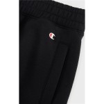 Pantaloni lungi de sport Champion Legacy Negru Femeie