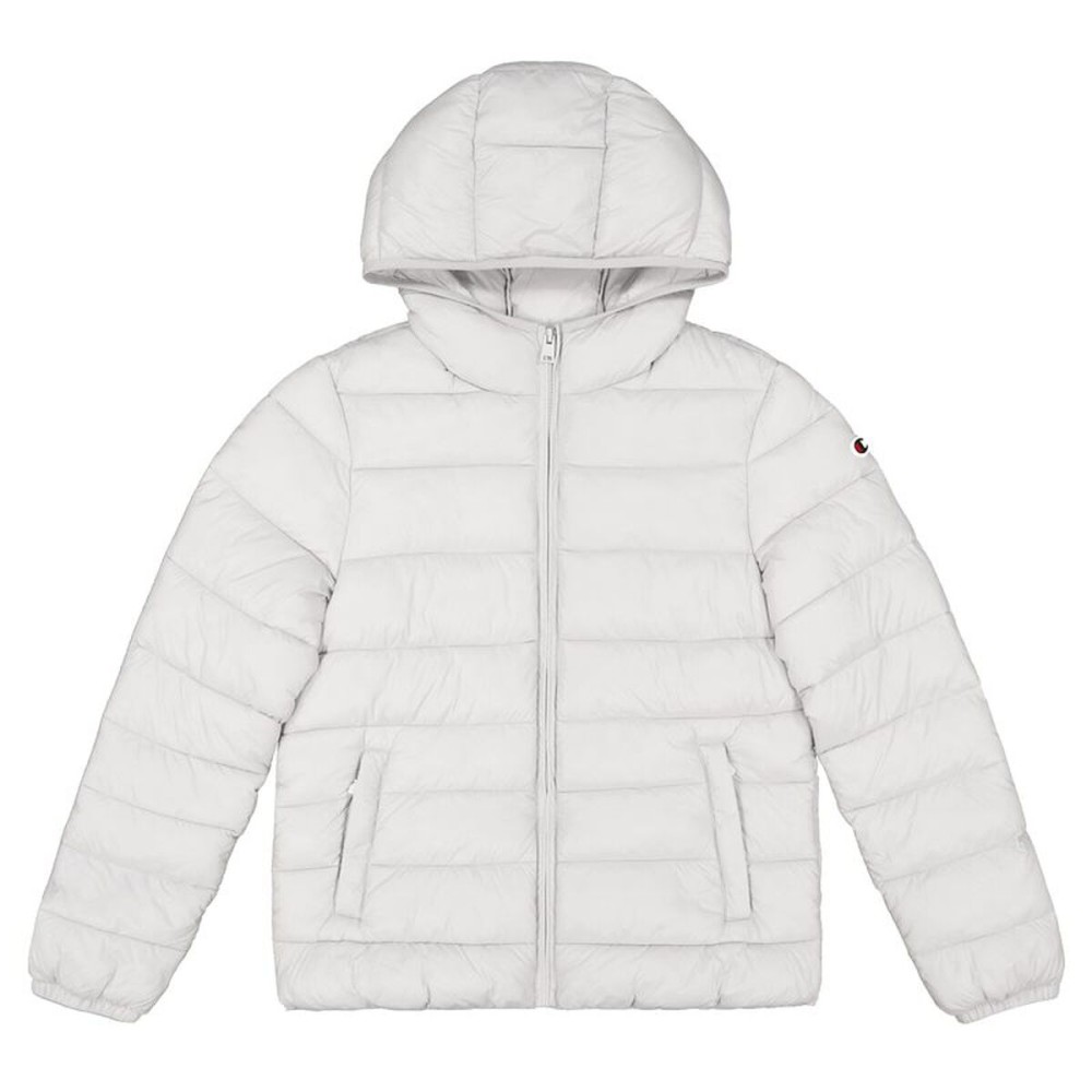 Jachetă Sport de Damă Champion 116867-WW036 Alb