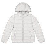 Jachetă Sport de Damă Champion 116867-WW036 Alb