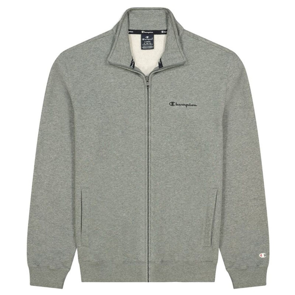 Jachetă Sport de Bărbați Champion 214752-EM515 Gri