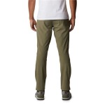Pantaloni lungi de sport Columbia Triple Canyon Măslină